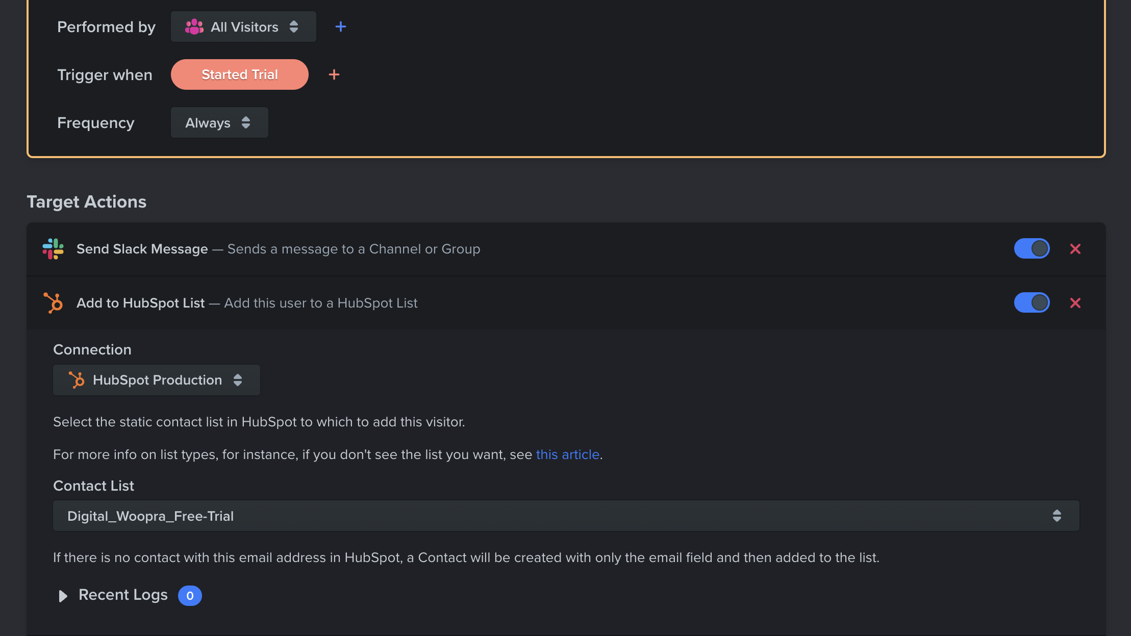 Engage with the Right Users, at the Right Time